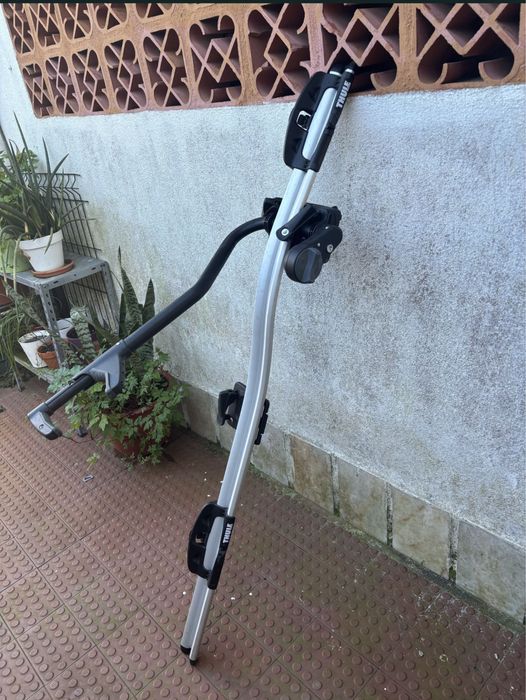 Suporte bicicleta marca THULE - ler descrição