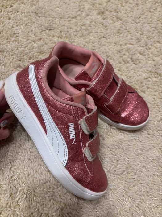 Дитячі кросівки Puma оригінал 19 см