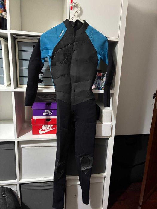 Fato de Surf Tribord criança