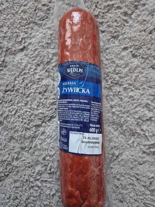 Ковбаса Живецька