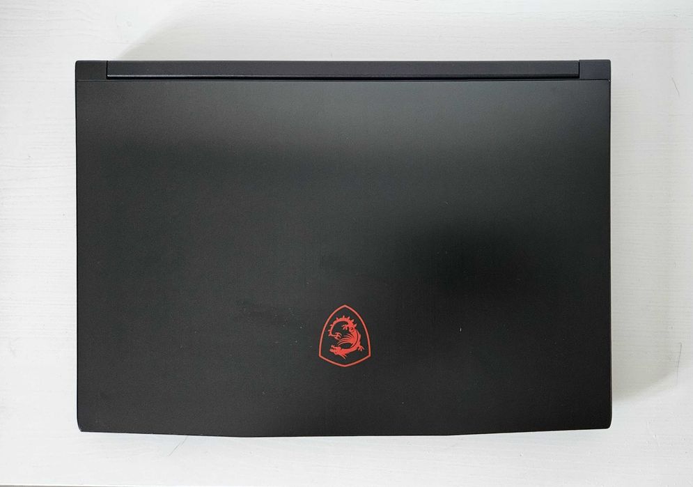 MSI Gaming Laptop with Intel Core i5, 500 GB, NVIDIA GeForce RTX 2060, 16 GB RAM64552843643779124