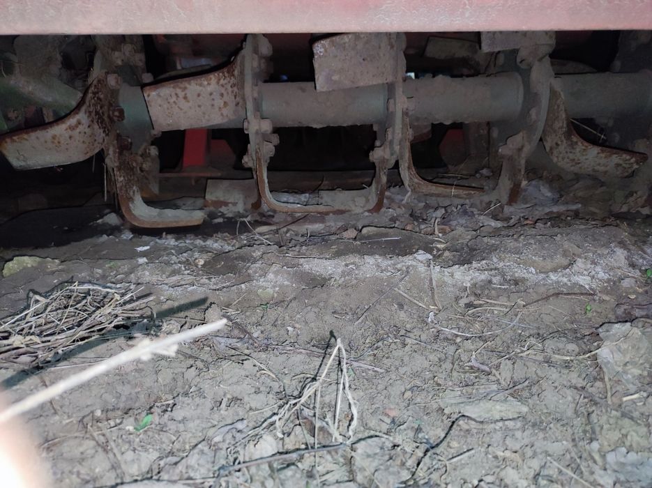 Продам фрезу с гидравликой,Nardi-145см,италия