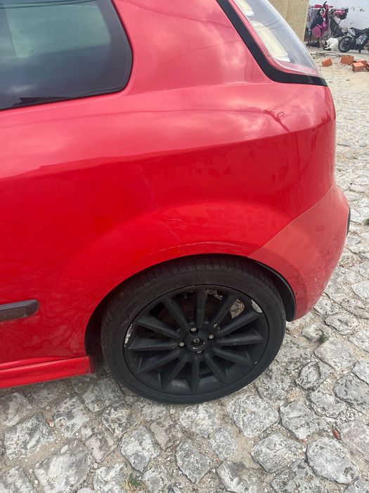 Fiat punto Evo 1.4
