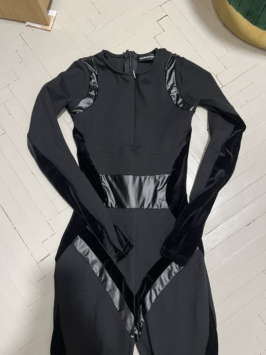 Неймовірний ефектний комбінезон maniere de voir xs