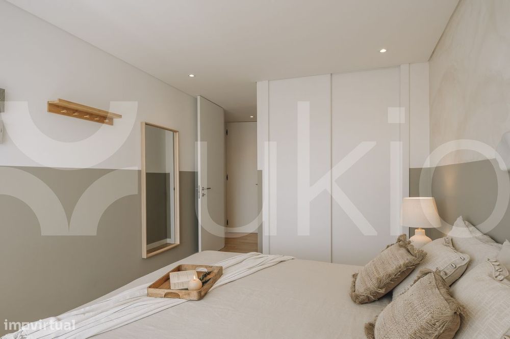 Apartamento T1 em Alvalade