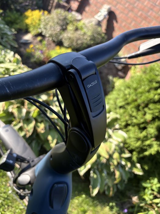Rower elektryczny  Gazelle Ultimate C5 HMB Bosch – prawie jak nowy
