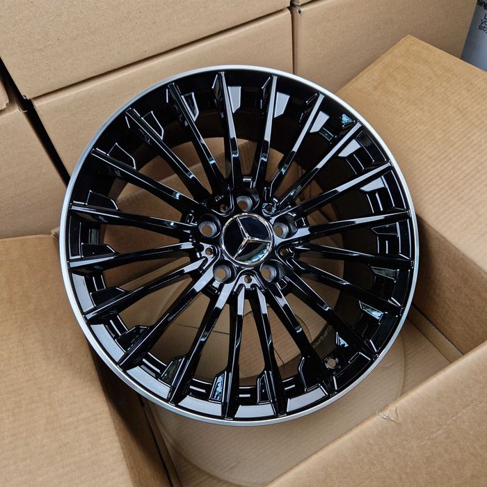 Диски На Авто R19 5x112 Mercedes Vito CLA CL CLK CLS GLC GLE SL SLK W211 W212 W213 W204 W205 W221 W222 V-class Р19