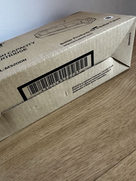 Toner Epson 10078 Preto