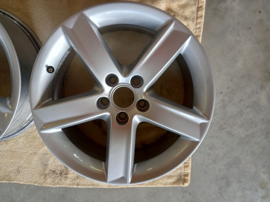 Felgi aluminiowe  5x112 R17 Audi Oryginal