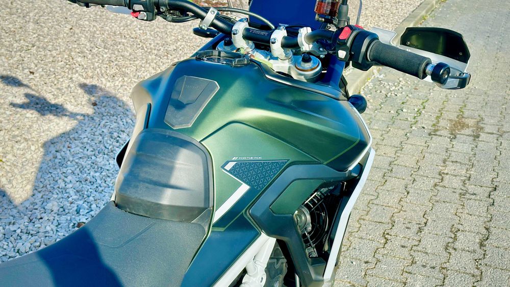 TRIUMPH TIGER 900 Rally Pro 2024, 108 cv - GARANTIA até abril de 2028