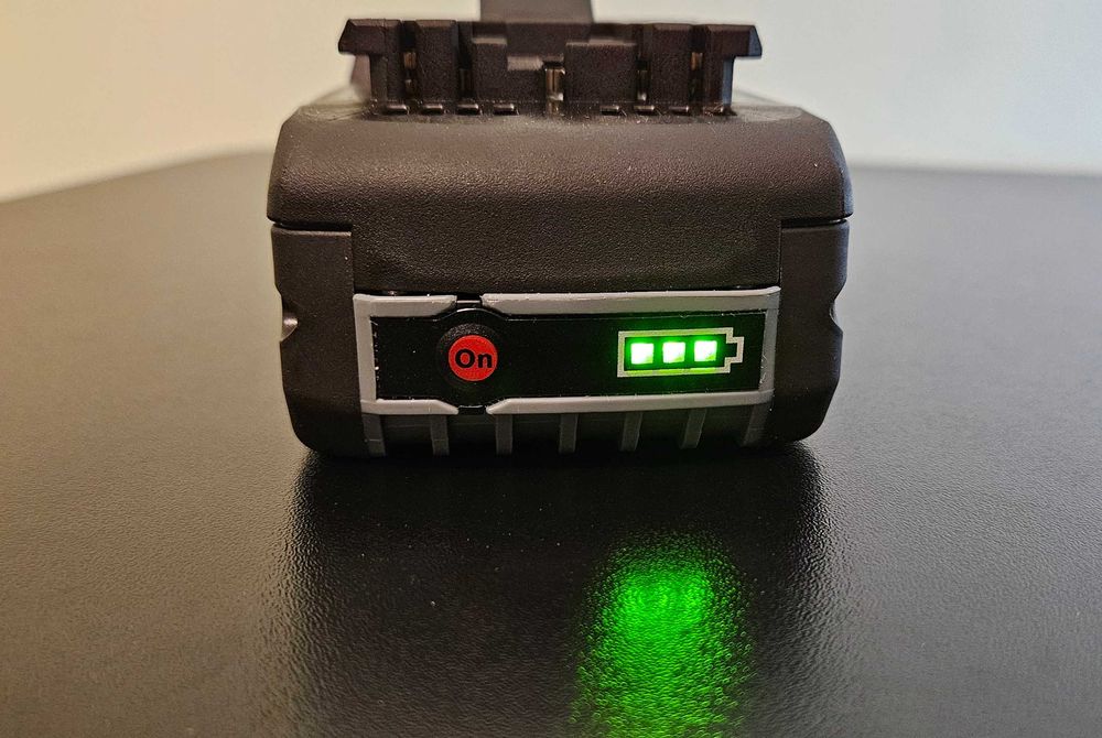 Акумуляторна батарея Bosch GBA 18V 5.0 Ah Professional. Оригінал.