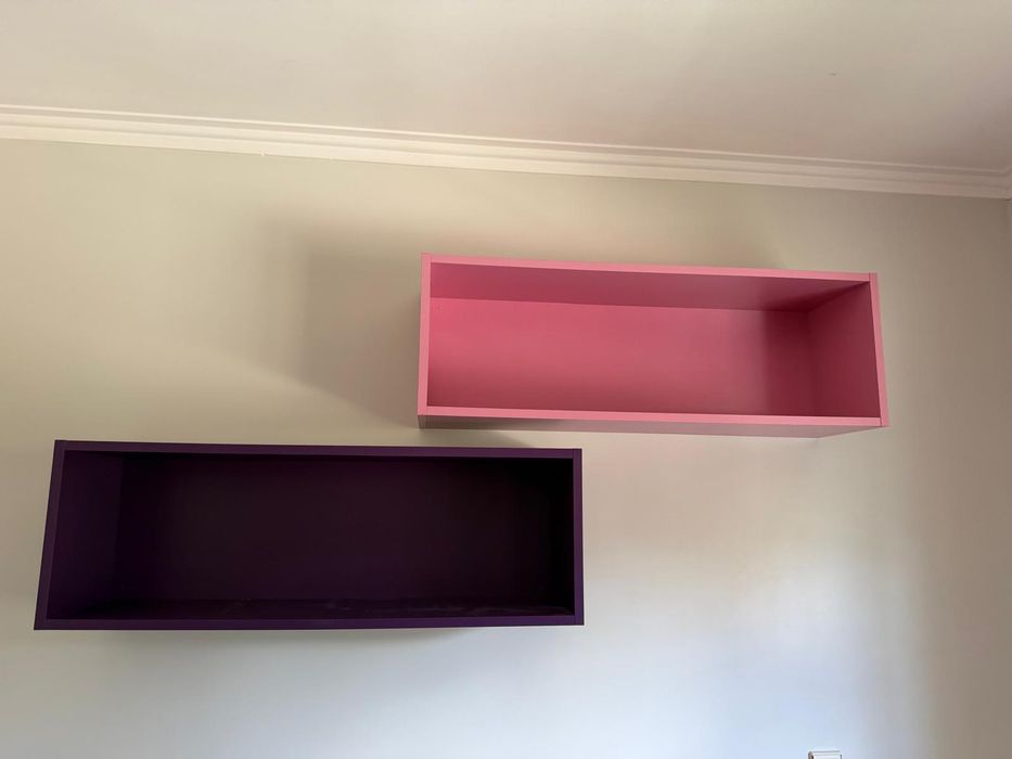 Estúdio/quarto de criança