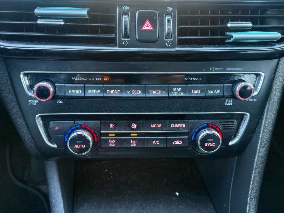 Kia Optima EX      2016