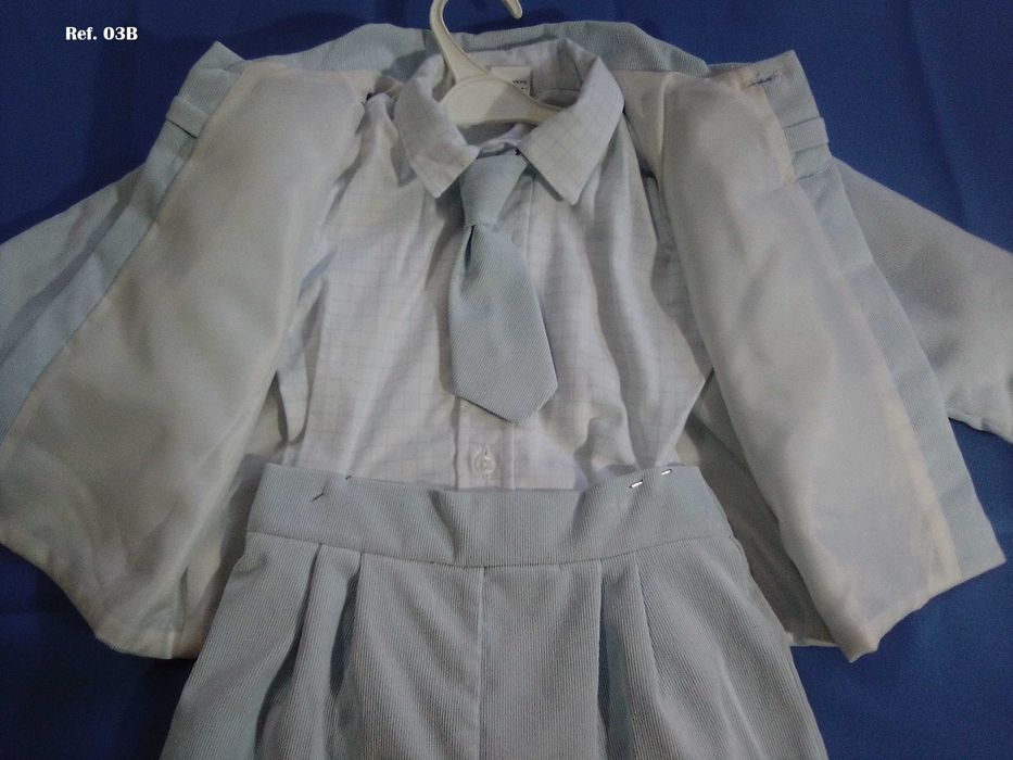 Fatos Batizado (vários modelos de 24 meses)