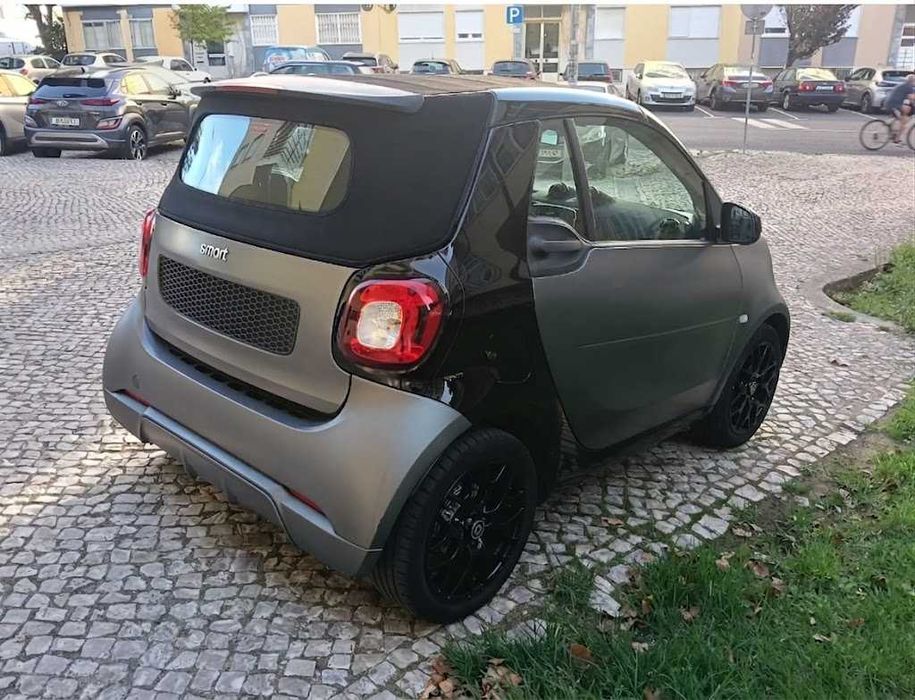 Vendo Smart Fortwo Cabrio Excelente estado foto 3