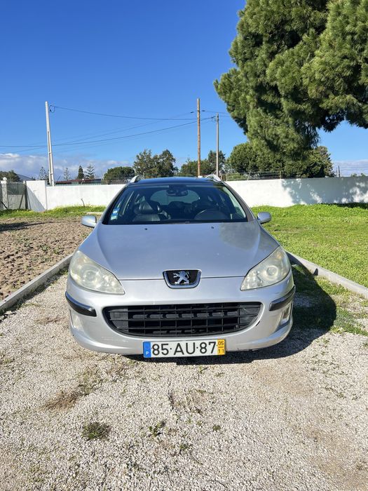 Peugeot 407 sw 2.0HDI