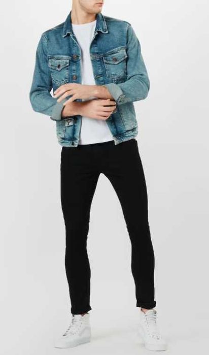 Nowe jeansy męskie Only & Sons r. 32/32 Warp Life