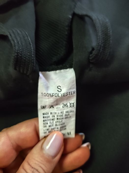 4 bluzy damskie S/M