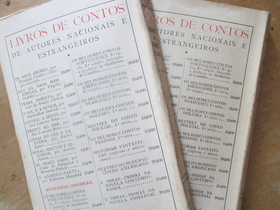 Contos de Shakespeare - obra em dois volumes