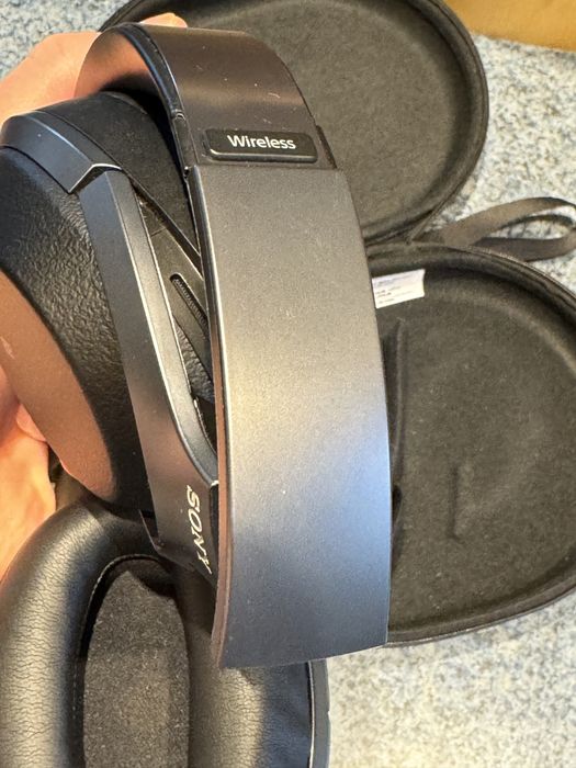 Sluchawki bezraewodowe sony wh-1000xm2