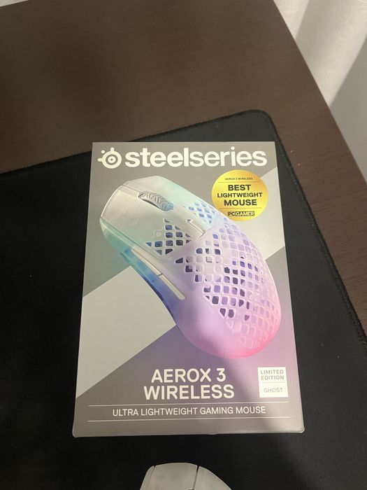 steelseries mouse