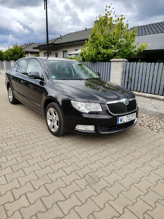 Skoda Superb 20Tdi 170kM