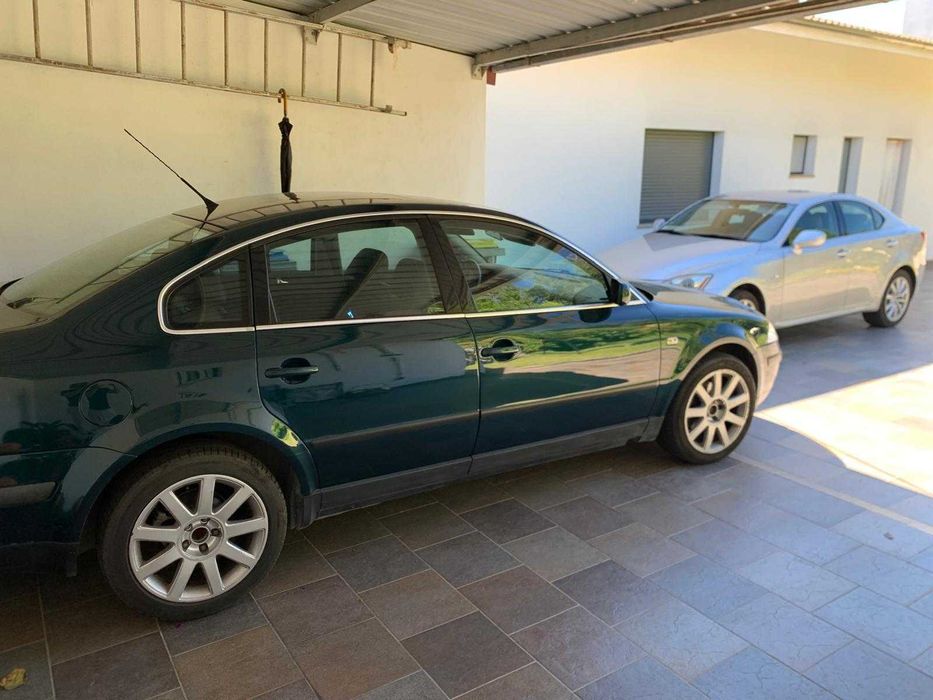 Vw Passat 1.9 tdi 130cv — photo 3