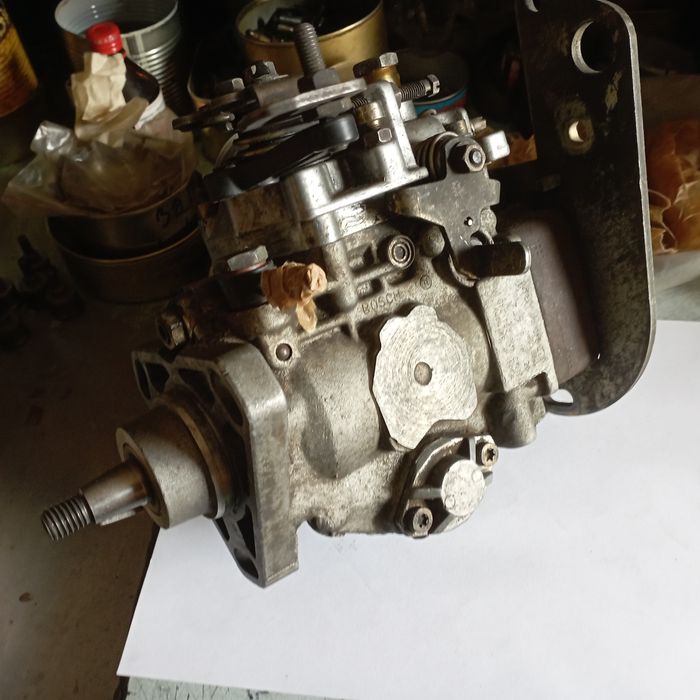 Дизельний паливний насос