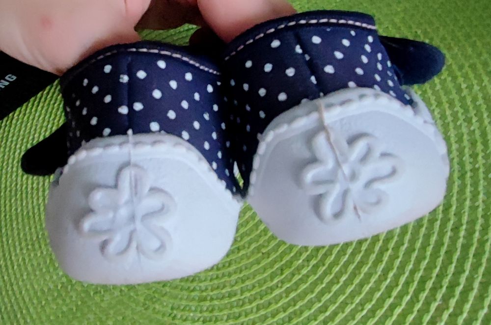 Дитячі тапочки (капці) Viggami на стопу 14 см