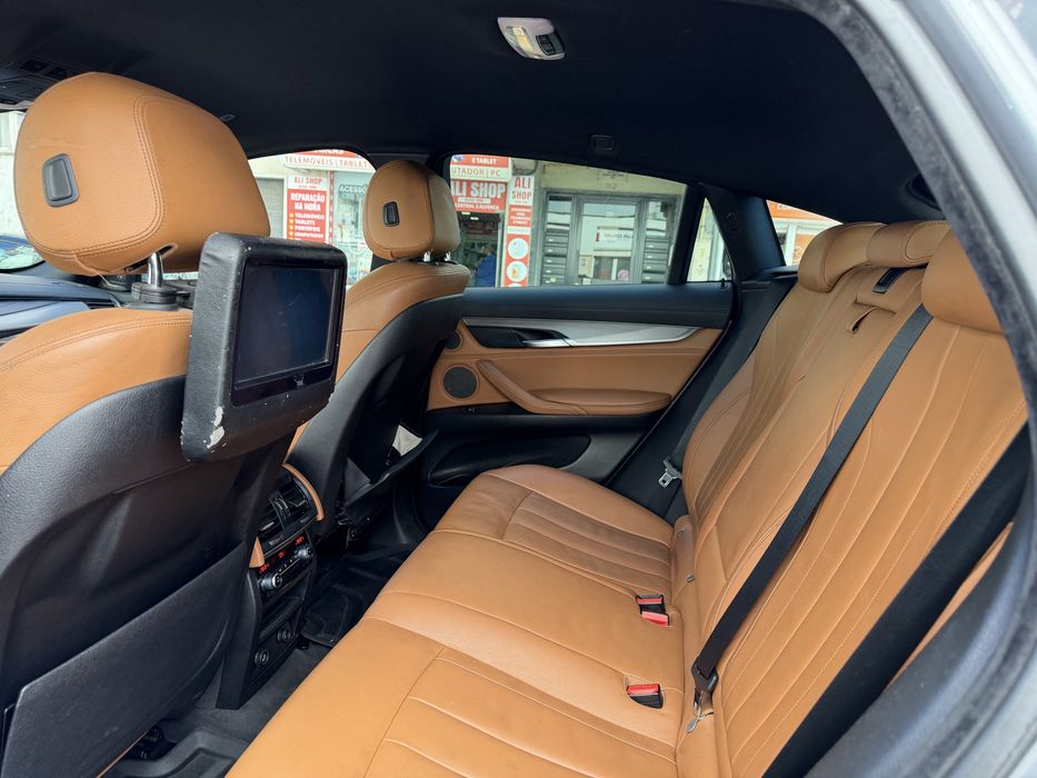 Bmw X6 30d  nacional