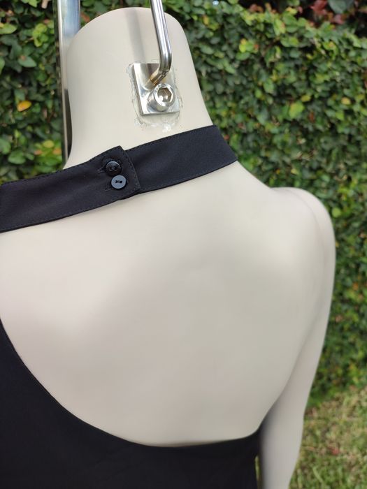 Vestido Preto Easy Wear