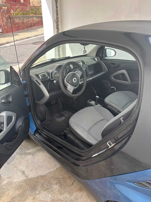 Smart fortwo MHD 451