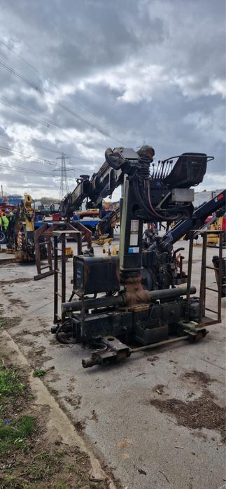Продається маніпулятор terex