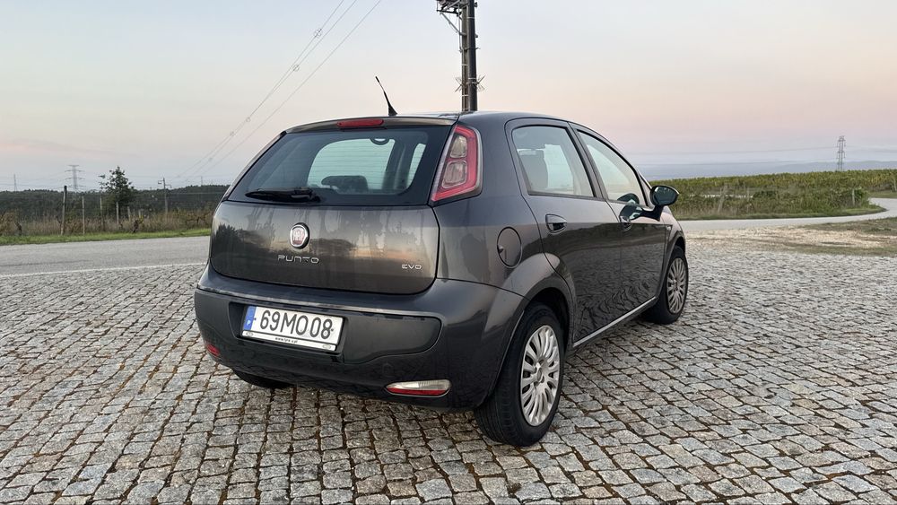 Fiat Punto 1.3 Multijet foto 4