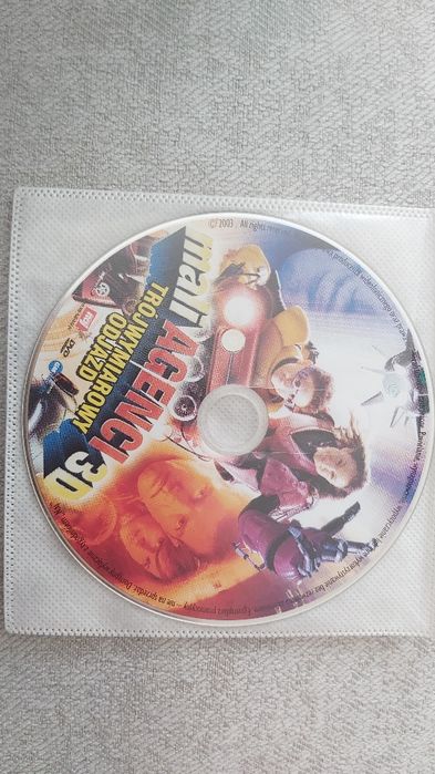 Film mali agenci 3d i inne filmy