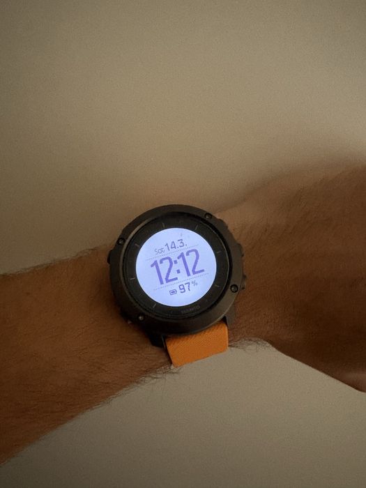 Suunto Traverse годинник із GPS