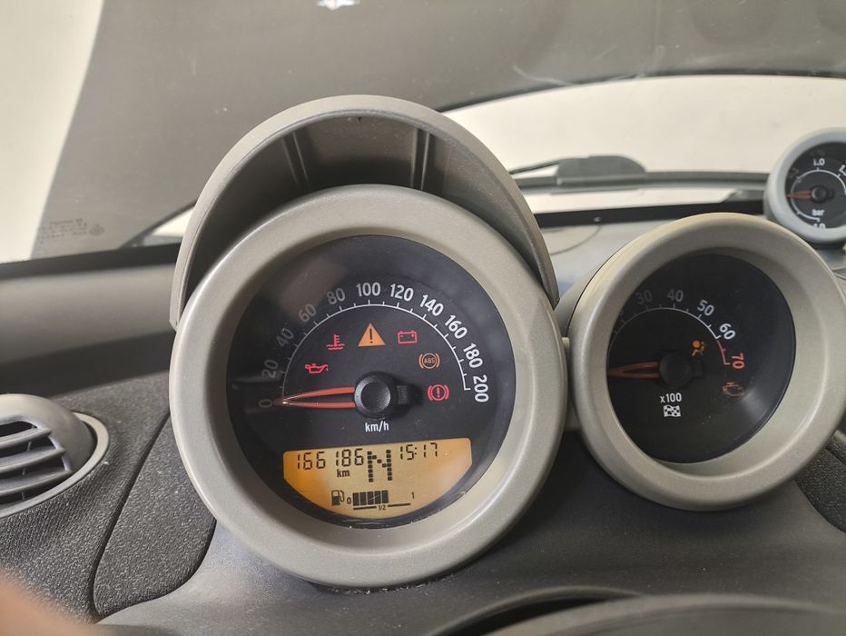 Smart Roadster Coupé