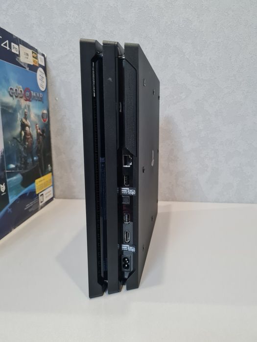 Sony Ps4 Pro Playstation 4 Ps CUH7208B 1TB HDD Магазин 12м Гарантія