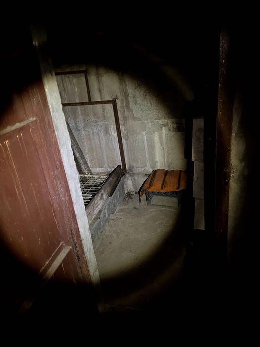 Продається металевий гараж із підвалом загальною площею 41,8 м².