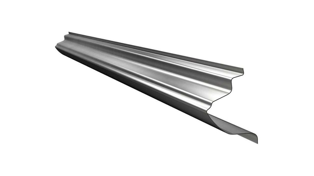 Поріг НОВИЙ! Ремвставка Арка. Лівий Правий. Ремонт кузова