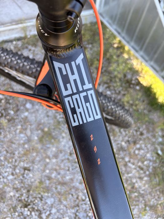 KTM Chicago L 48/29