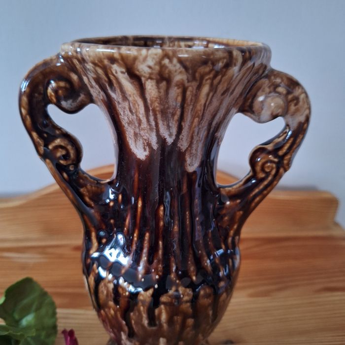 Piękny wazon z lat 50 tych