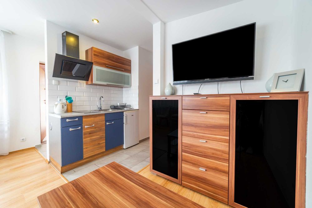 Pokoje i apartamenty gościnne Basienka