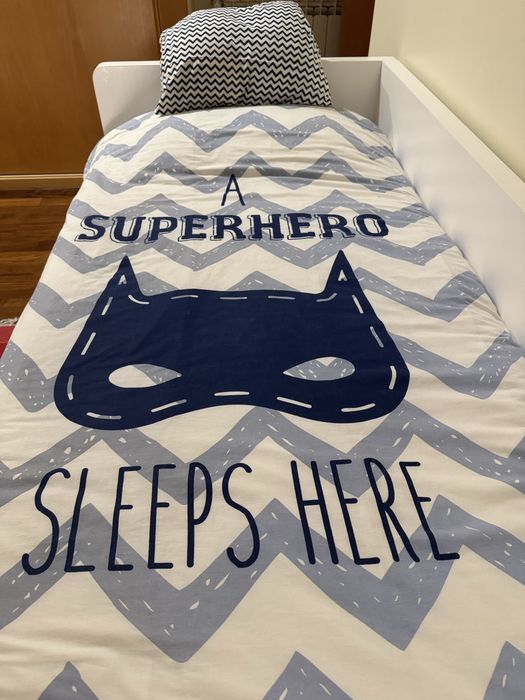 Capa de Edredao infantil