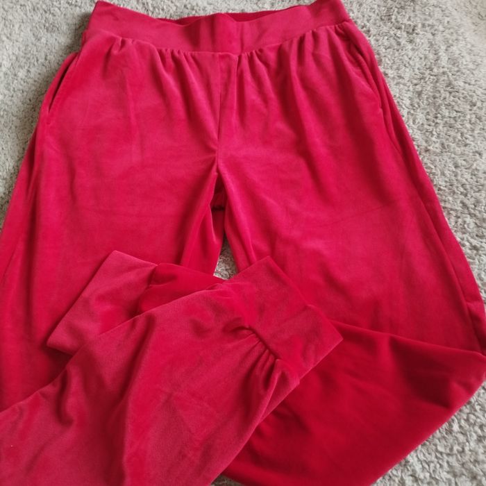 Штаны велюровые hunkemoller