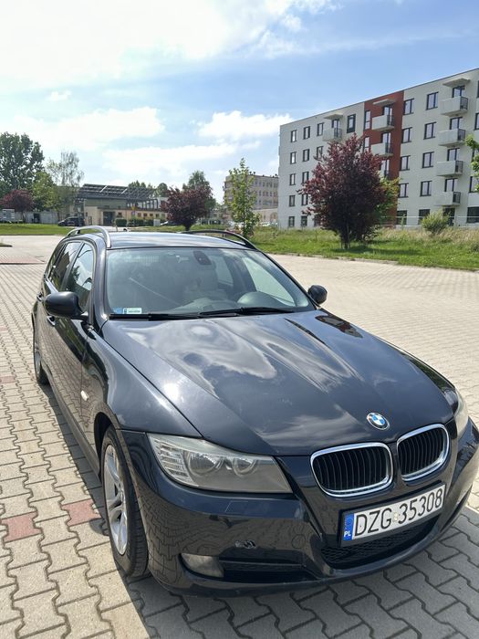 BMW E91 318d Touring