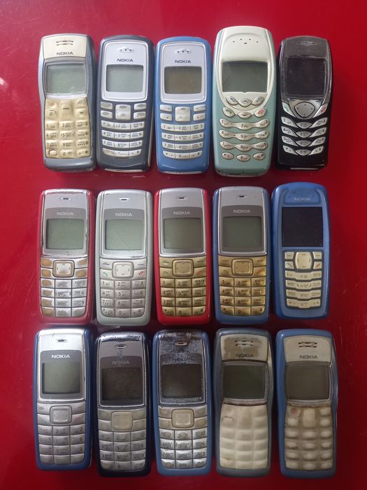 Мобильные телефоны Нокия