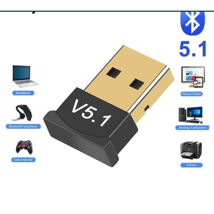 Перехідник Bluetooth DP/DVI/HDMI