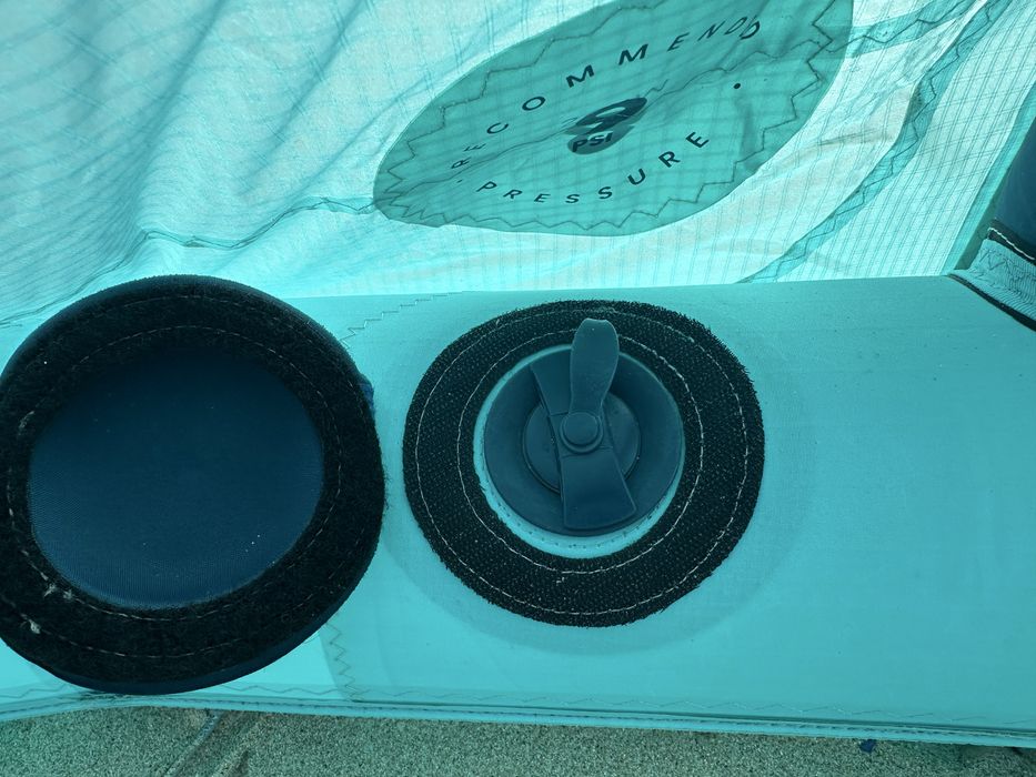 F-One Trigger 8m Kite