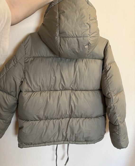 Куртка пуховик h&m